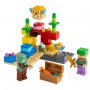 LEGO 21164 KORALNI GREBEN - slika 2
