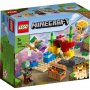 LEGO 21164 KORALNI GREBEN - slika 1
