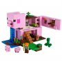 LEGO 21170 KUĆA U OBLIKU PRASETA - slika 2
