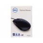 DELL MS116 USB Optical crni retail box miš - slika 1