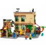 LEGO 21324 ULICA SEZAM 123 - slika 2