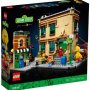 LEGO 21324 ULICA SEZAM 123 - slika 1