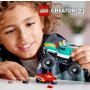 LEGO CREATOR EXPERT 31101 DŽINOVSKI KAMION - slika 4