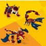 LEGO CREATOR EXPERT 31102 PLAMENI ZMAJ - slika 3