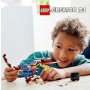 LEGO CREATOR EXPERT 31102 PLAMENI ZMAJ - slika 4