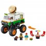 LEGO CREATOR EXPERT 31104 DŽINOVSKI HAMBURGER KAMION - slika 2