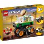 LEGO CREATOR EXPERT 31104 DŽINOVSKI HAMBURGER KAMION - slika 1