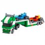 LEGO CREATOR EXPERT 31113 TRANSPORTER TRKAČKIH AUTOMOBILA - slika 2