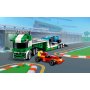 LEGO CREATOR EXPERT 31113 TRANSPORTER TRKAČKIH AUTOMOBILA - slika 3