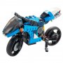 LEGO CREATOR EXPERT 31114 SUPER-MOTOR - slika 2