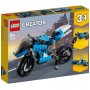 LEGO CREATOR EXPERT 31114 SUPER-MOTOR - slika 1