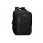 Pepe Jeans ALL BLACK ranac za laptop 15,6” - slika 1