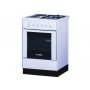 ALFA PLAM Šporet kombinovani 55cm/beli, SG-122.55.13-GI-6 3644 - slika 1