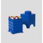 LEGO KUTIJA ZA ODLAGANJE (1): PLAVA - slika 1