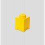 LEGO KUTIJA ZA ODLAGANJE (1): ŽUTA - slika 1