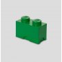 LEGO KUTIJA ZA ODLAGANJE (2): TAMNO ZELENA - slika 2