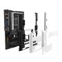 NZXT N7 B550 MATTE WHITE - slika 2