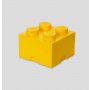 LEGO KUTIJA ZA ODLAGANJE (4): ŽUTA - slika 1