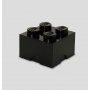 LEGO KUTIJA ZA ODLAGANJE (4): CRNA - slika 2