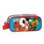 MICKEY TWIST neseser/pernica sa 2 pregrade - slika 1