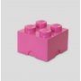 LEGO KUTIJA ZA ODLAGANJE (4): JARKO LJUBIČASTA - slika 2