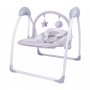 Jungle ''Baby Swing'', 0+ siva - slika 2