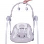 Jungle ''Baby Swing'', 0+ siva - slika 4