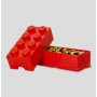 LEGO KUTIJA ZA ODLAGANJE (8): CRVENA - slika 1
