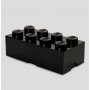 LEGO KUTIJA ZA ODLAGANJE (8): CRNA - slika 1