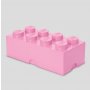 LEGO KUTIJA ZA ODLAGANJE (8): ROZE - slika 1