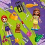 LEGO 41392 GLAMUROZNO KAMPOVANJE U PRIRODI - slika 3