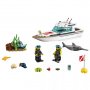 LEGO 60221 RONILAČKA JAHTA - slika 2