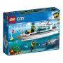 LEGO 60221 RONILAČKA JAHTA - slika 1
