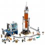 LEGO 60228 RAKETA ZA ISTRAŽIVANJE SVEMIRA I LANSIRNA BAZA - slika 2
