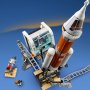 LEGO 60228 RAKETA ZA ISTRAŽIVANJE SVEMIRA I LANSIRNA BAZA - slika 4