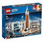 LEGO 60228 RAKETA ZA ISTRAŽIVANJE SVEMIRA I LANSIRNA BAZA - slika 1