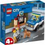 LEGO 60241 POLICIJA: PATROLA SA PSOM (4+) - slika 1