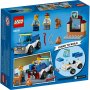 LEGO 60241 POLICIJA: PATROLA SA PSOM (4+) - slika 3