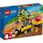 LEGO 60252 GRAĐEVINSKI BULDOŽER (4+) - slika 1