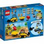 LEGO 60252 GRAĐEVINSKI BULDOŽER (4+) - slika 3