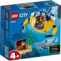 LEGO 60263 OKEAN: MALA PODMORNICA (4+) - slika 1