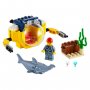 LEGO 60263 OKEAN: MALA PODMORNICA (4+) - slika 2
