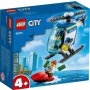 LEGO 60275 POLICIJSKI HELIKOPTER - slika 1