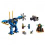 LEGO 71740 DŽEJEV ELEKTROMEK (4+) - slika 2