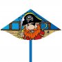 INVENTO Kajt Mini Delta - Pirati - slika 1