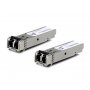 UBIQUITI U Fiber Multi-Mode - SFP (mini-GBIC) transceiver module - Gigabit Ethernet, UF-MM-1G - slika 1