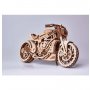 INVENTO 3D drvena maketa - Motor - slika 2