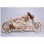 INVENTO 3D drvena maketa - Motor - slika 3