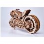INVENTO 3D drvena maketa - Motor - slika 4