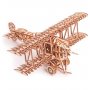 INVENTO 3D drvena maketa - Dvospratni avion - slika 2